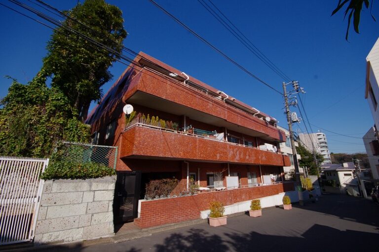 トーカンマンション元代々木　外観と共用部 (5)